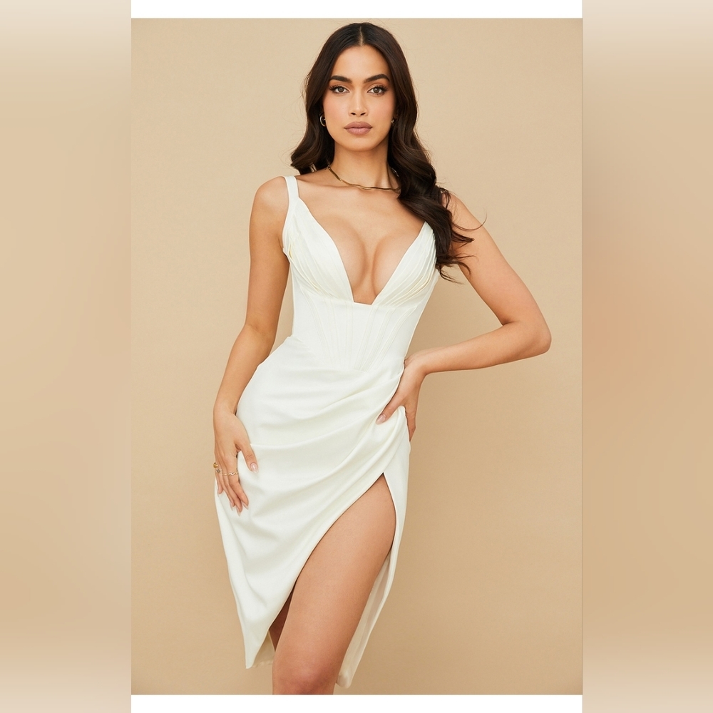 Ivory 'Faye' House of CB-XS